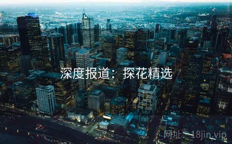 深度报道：探花精选