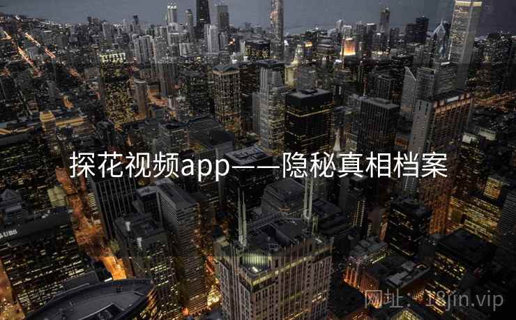 探花视频app——隐秘真相档案