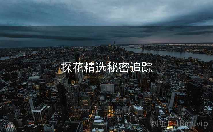 探花精选秘密追踪 探花精选秘密追踪