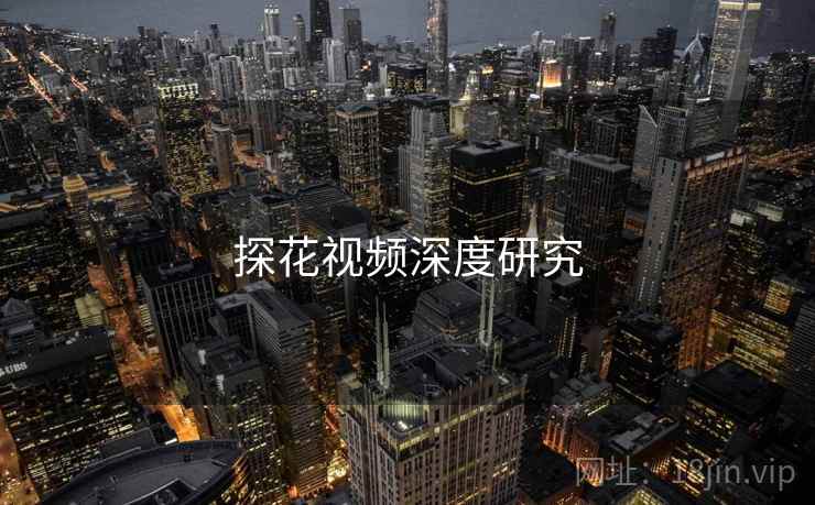 探花视频深度研究 探花视频深度研究